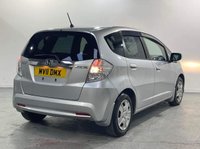 USED 2011 11 HONDA JAZZ 1.3 AUTO IMA HE HYBRID AUTOMATIC AUTOMATIC TRANSMISSION