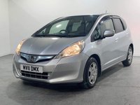 USED 2011 11 HONDA JAZZ 1.3 AUTO IMA HE HYBRID AUTOMATIC AUTOMATIC TRANSMISSION