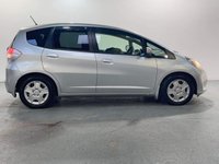 USED 2011 11 HONDA JAZZ 1.3 AUTO IMA HE HYBRID AUTOMATIC AUTOMATIC TRANSMISSION