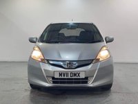 USED 2011 11 HONDA JAZZ 1.3 AUTO IMA HE HYBRID AUTOMATIC AUTOMATIC TRANSMISSION