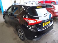 USED 2015 15 NISSAN PULSAR 1.2 VISIA DIG-T 5d 115 BHP 