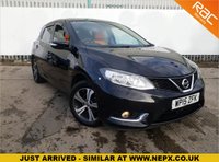 USED 2015 15 NISSAN PULSAR 1.2 VISIA DIG-T 5d 115 BHP 