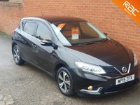 USED 2015 15 NISSAN PULSAR 1.2 VISIA DIG-T 5d 115 BHP 