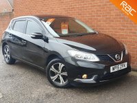 USED 2015 15 NISSAN PULSAR 1.2 VISIA DIG-T 5d 115 BHP 