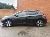 USED 2015 15 NISSAN PULSAR 1.2 VISIA DIG-T 5d 115 BHP 