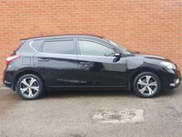 USED 2015 15 NISSAN PULSAR 1.2 VISIA DIG-T 5d 115 BHP 