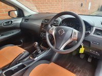 USED 2015 15 NISSAN PULSAR 1.2 VISIA DIG-T 5d 115 BHP 