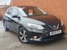 USED 2015 15 NISSAN PULSAR 1.2 VISIA DIG-T 5d 115 BHP 