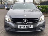 USED 2014 14 MERCEDES-BENZ A-CLASS 2.1 A200 CDI SPORT 5d 136 BHP 