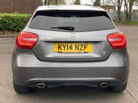 USED 2014 14 MERCEDES-BENZ A-CLASS 2.1 A200 CDI SPORT 5d 136 BHP 
