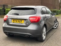 USED 2014 14 MERCEDES-BENZ A-CLASS 2.1 A200 CDI SPORT 5d 136 BHP 