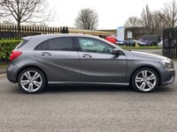 USED 2014 14 MERCEDES-BENZ A-CLASS 2.1 A200 CDI SPORT 5d 136 BHP 