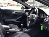USED 2014 14 MERCEDES-BENZ A-CLASS 2.1 A200 CDI SPORT 5d 136 BHP 