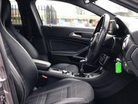 USED 2014 14 MERCEDES-BENZ A-CLASS 2.1 A200 CDI SPORT 5d 136 BHP 
