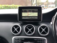 USED 2014 14 MERCEDES-BENZ A-CLASS 2.1 A200 CDI SPORT 5d 136 BHP 