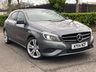 USED 2014 14 MERCEDES-BENZ A-CLASS 2.1 A200 CDI SPORT 5d 136 BHP 