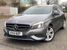 USED 2014 14 MERCEDES-BENZ A-CLASS 2.1 A200 CDI SPORT 5d 136 BHP 