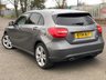 USED 2014 14 MERCEDES-BENZ A-CLASS 2.1 A200 CDI SPORT 5d 136 BHP 