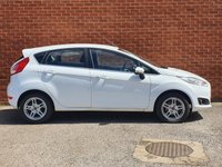 USED 2013 13 FORD FIESTA 1.2 ZETEC 5d 81 BHP 