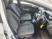 USED 2013 13 FORD FIESTA 1.2 ZETEC 5d 81 BHP 