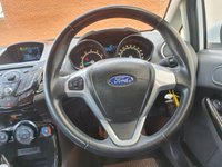 USED 2013 13 FORD FIESTA 1.2 ZETEC 5d 81 BHP 