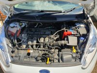 USED 2013 13 FORD FIESTA 1.2 ZETEC 5d 81 BHP 