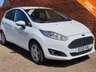 USED 2013 13 FORD FIESTA 1.2 ZETEC 5d 81 BHP 