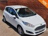 USED 2013 13 FORD FIESTA 1.2 ZETEC 5d 81 BHP 