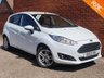 USED 2013 13 FORD FIESTA 1.2 ZETEC 5d 81 BHP 