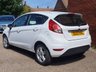 USED 2013 13 FORD FIESTA 1.2 ZETEC 5d 81 BHP 