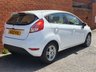 USED 2013 13 FORD FIESTA 1.2 ZETEC 5d 81 BHP 