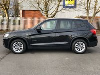 USED 2012 12 BMW X3 2.0 XDRIVE20D SE 5d 181 BHP 