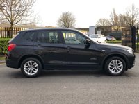 USED 2012 12 BMW X3 2.0 XDRIVE20D SE 5d 181 BHP 