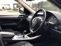 USED 2012 12 BMW X3 2.0 XDRIVE20D SE 5d 181 BHP 
