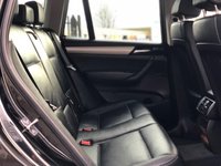 USED 2012 12 BMW X3 2.0 XDRIVE20D SE 5d 181 BHP 