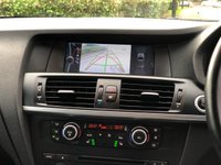 USED 2012 12 BMW X3 2.0 XDRIVE20D SE 5d 181 BHP 