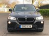 USED 2012 12 BMW X3 2.0 XDRIVE20D SE 5d 181 BHP 