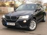 USED 2012 12 BMW X3 2.0 XDRIVE20D SE 5d 181 BHP 