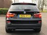 USED 2012 12 BMW X3 2.0 XDRIVE20D SE 5d 181 BHP 