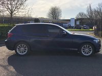 USED 2015 M BMW 1 SERIES 1.6 116D EFFICIENTDYNAMICS 5d 114 BHP 