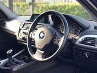 USED 2015 M BMW 1 SERIES 1.6 116D EFFICIENTDYNAMICS 5d 114 BHP 