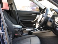 USED 2015 M BMW 1 SERIES 1.6 116D EFFICIENTDYNAMICS 5d 114 BHP 