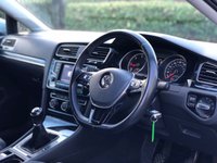 USED 2013 13 VOLKSWAGEN GOLF 2.0 GT TDI BLUEMOTION TECHNOLOGY 3d 148 BHP 