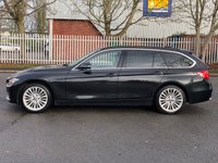 USED 2013 13 BMW 3 SERIES 2.0 320D LUXURY TOURING 5d 181 BHP 
