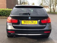 USED 2013 13 BMW 3 SERIES 2.0 320D LUXURY TOURING 5d 181 BHP 