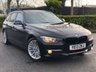 USED 2013 13 BMW 3 SERIES 2.0 320D LUXURY TOURING 5d 181 BHP 