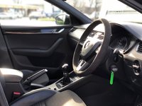 USED 2014 14 SKODA OCTAVIA 2.0 VRS TDI CR 5d 181 BHP 