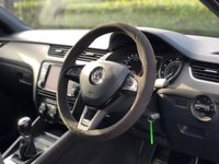 USED 2014 14 SKODA OCTAVIA 2.0 VRS TDI CR 5d 181 BHP 