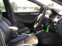 USED 2014 14 SKODA OCTAVIA 2.0 VRS TDI CR 5d 181 BHP 