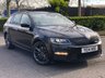 USED 2014 14 SKODA OCTAVIA 2.0 VRS TDI CR 5d 181 BHP 